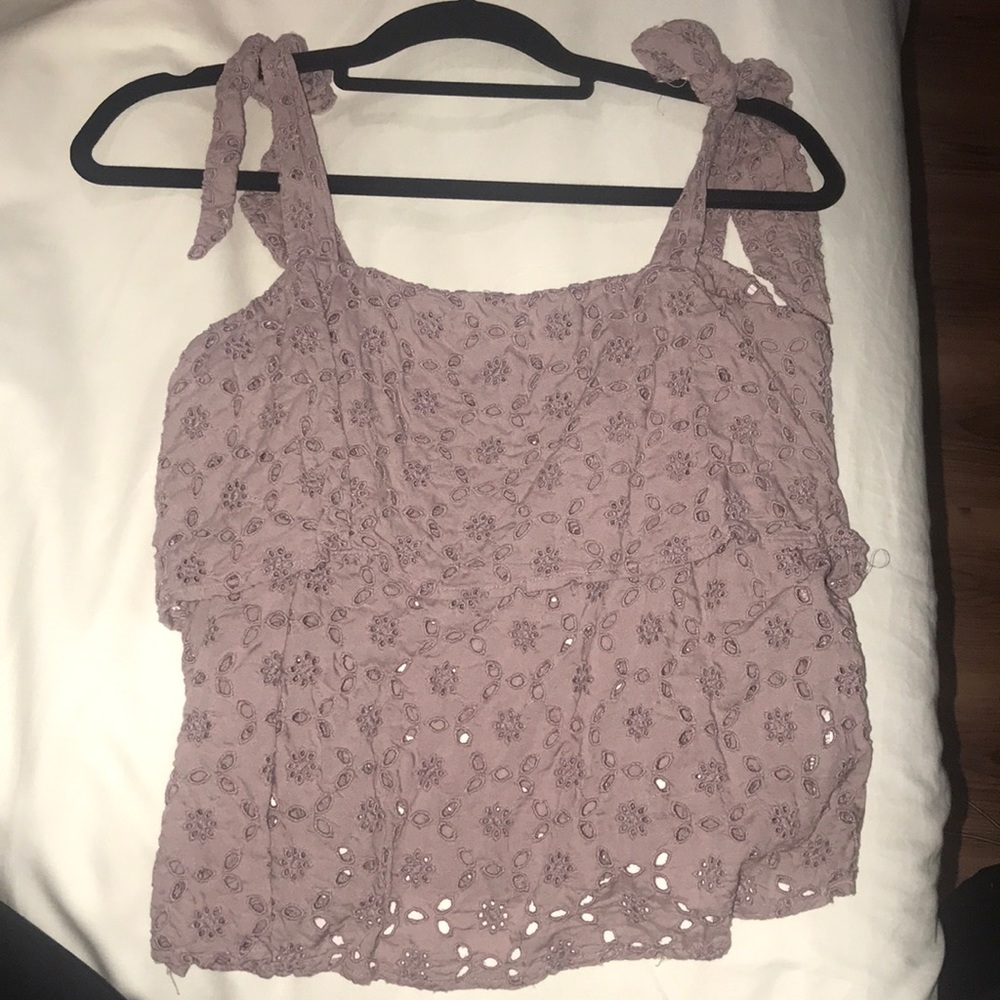 American Eagle top